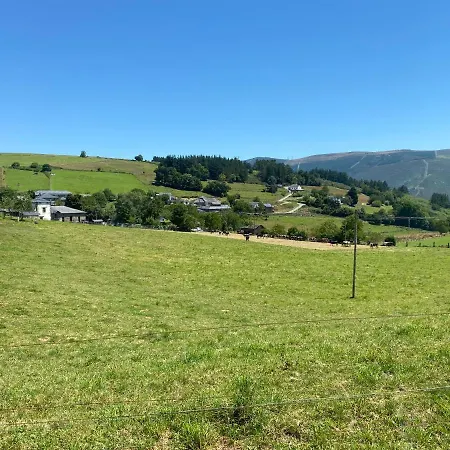 Сasa de vacaciones Acogedora casa rural El Descanso del Peregrino