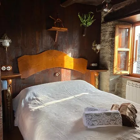 Casa Agosto * Santa Maria (Asturias)