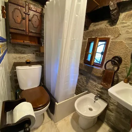 Casa Agosto בית נופש Santa Maria (Asturias)